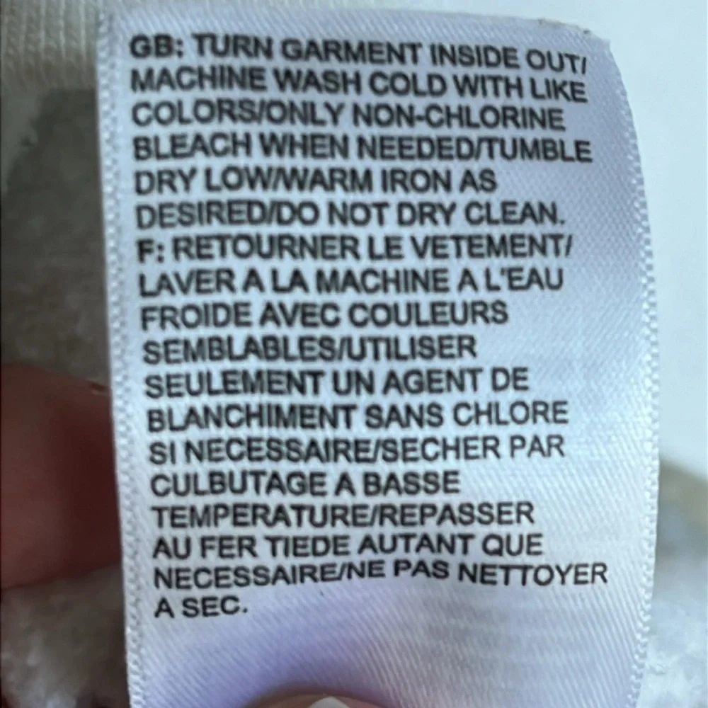 Supreme SP18 The North Face Metallic Logo Hooded Sweatshirt, M - Picture 10 of 10